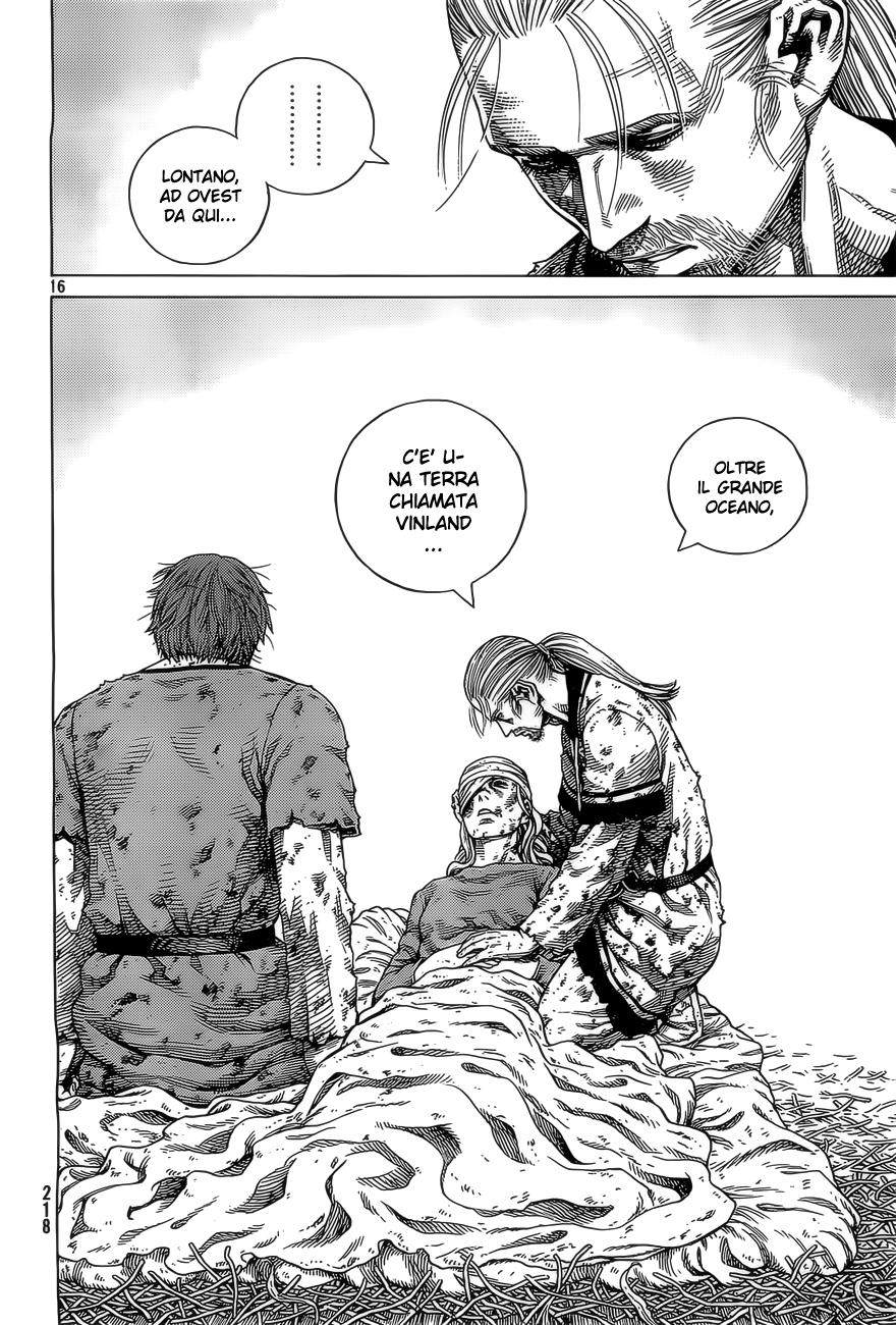 Read Vinland Saga IT Manga Online
