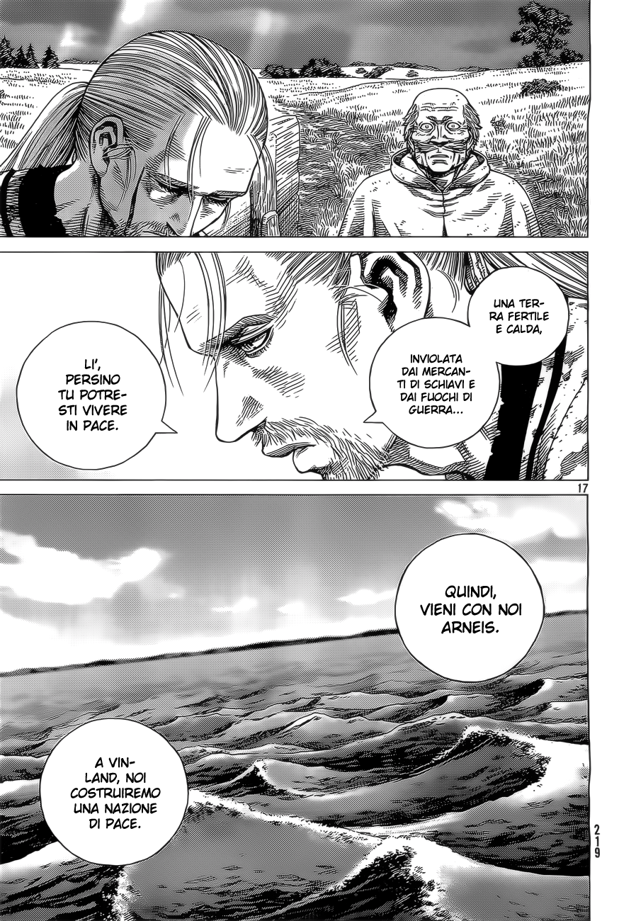 Read Vinland Saga IT Manga Online