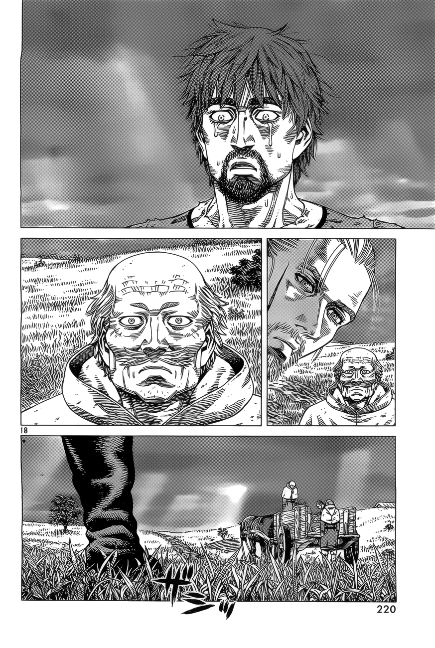 Read Vinland Saga IT Manga Online