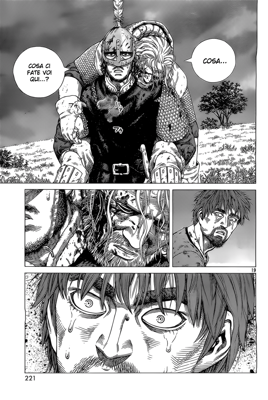 Read Vinland Saga IT Manga Online