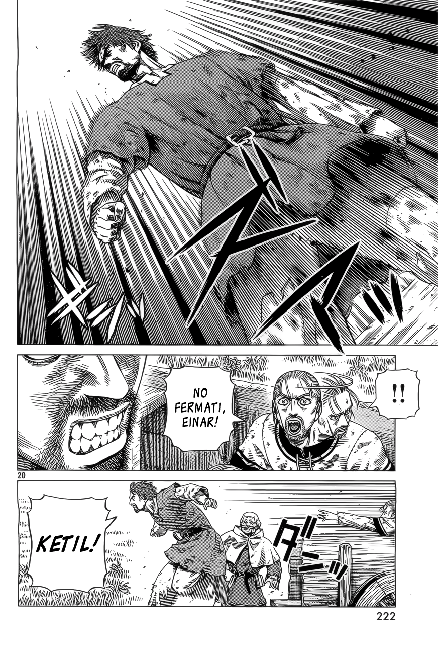 Read Vinland Saga IT Manga Online