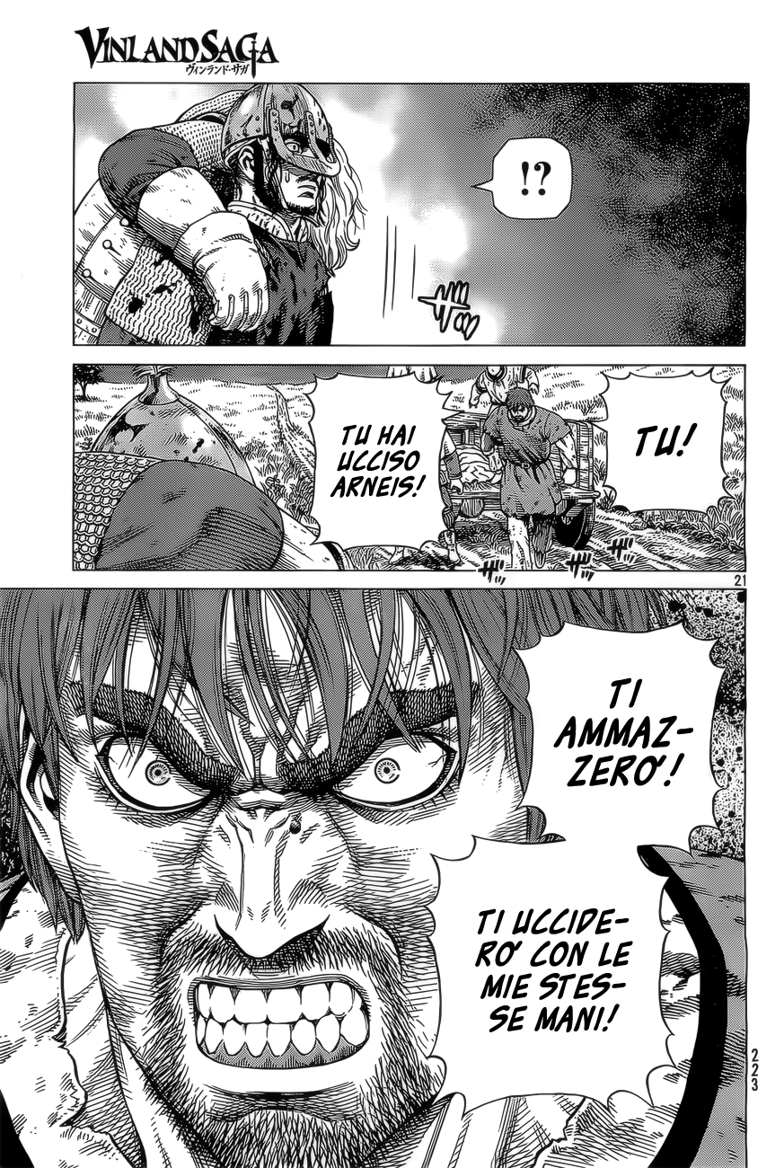 Read Vinland Saga IT Manga Online