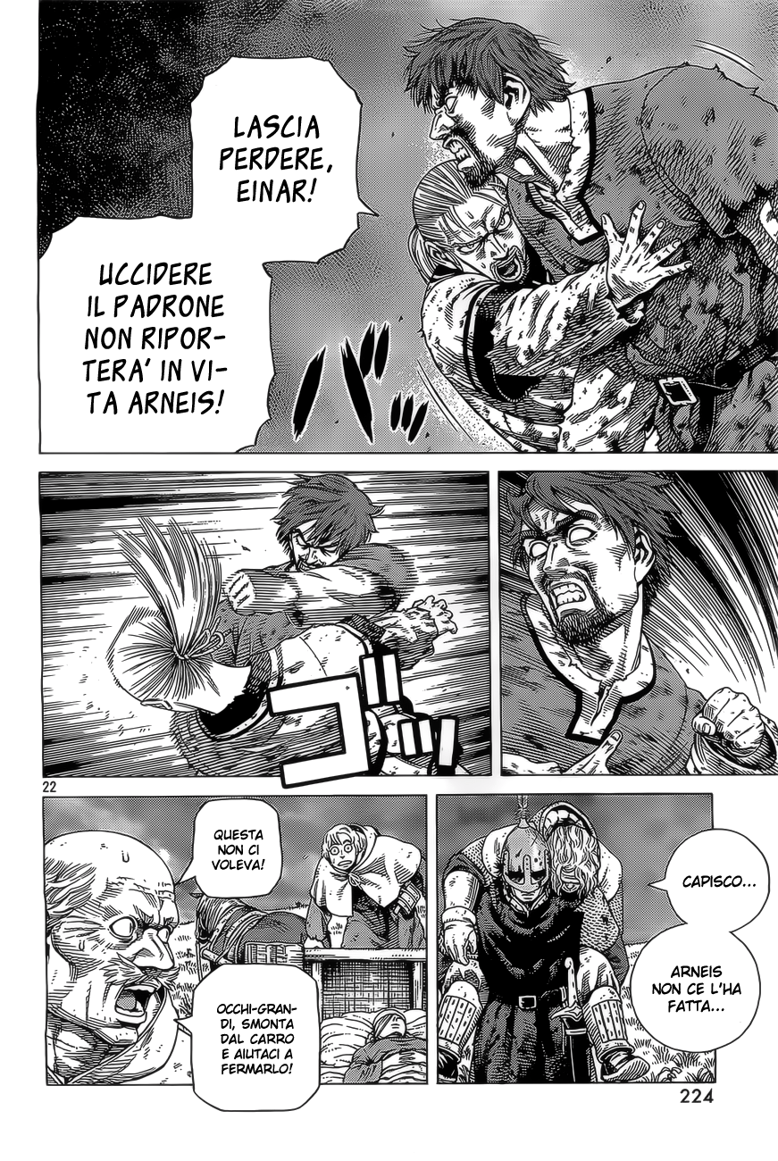 Read Vinland Saga IT Manga Online