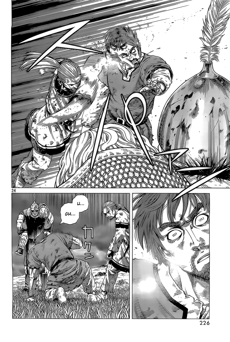 Read Vinland Saga IT Manga Online