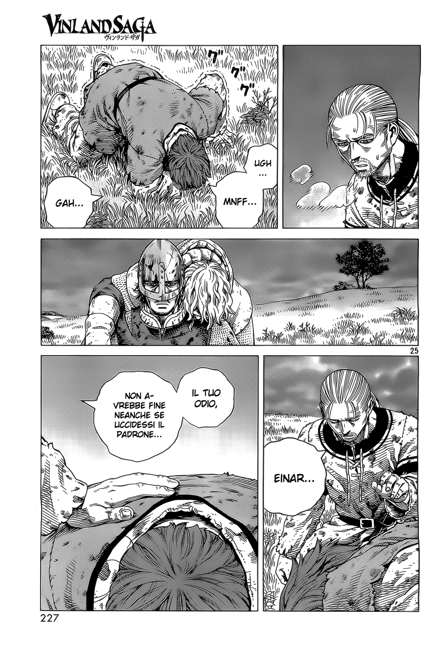 Read Vinland Saga IT Manga Online