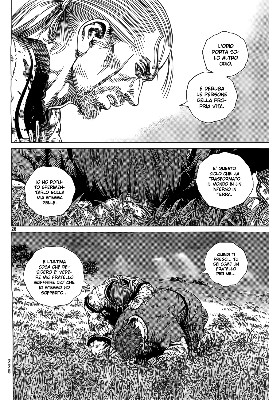 Read Vinland Saga IT Manga Online