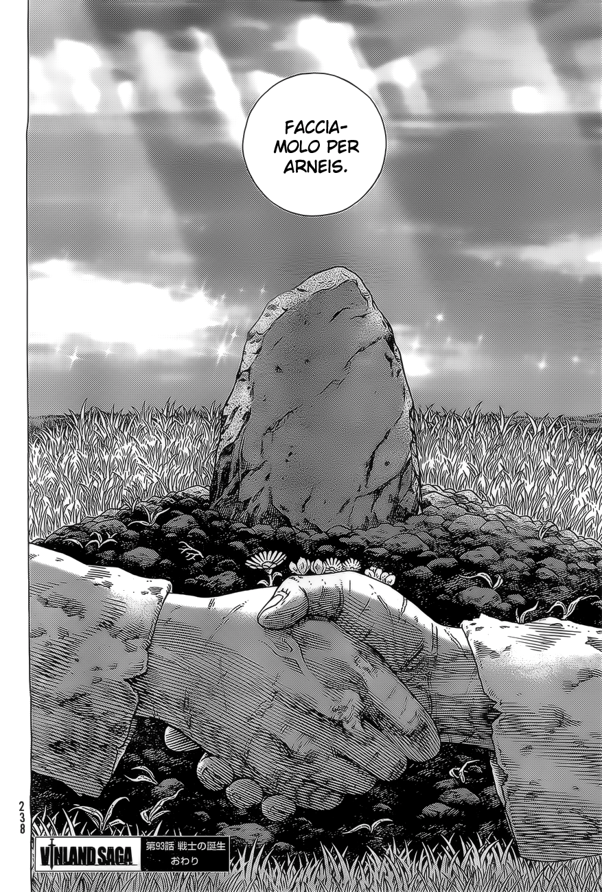 Read Vinland Saga IT Manga Online