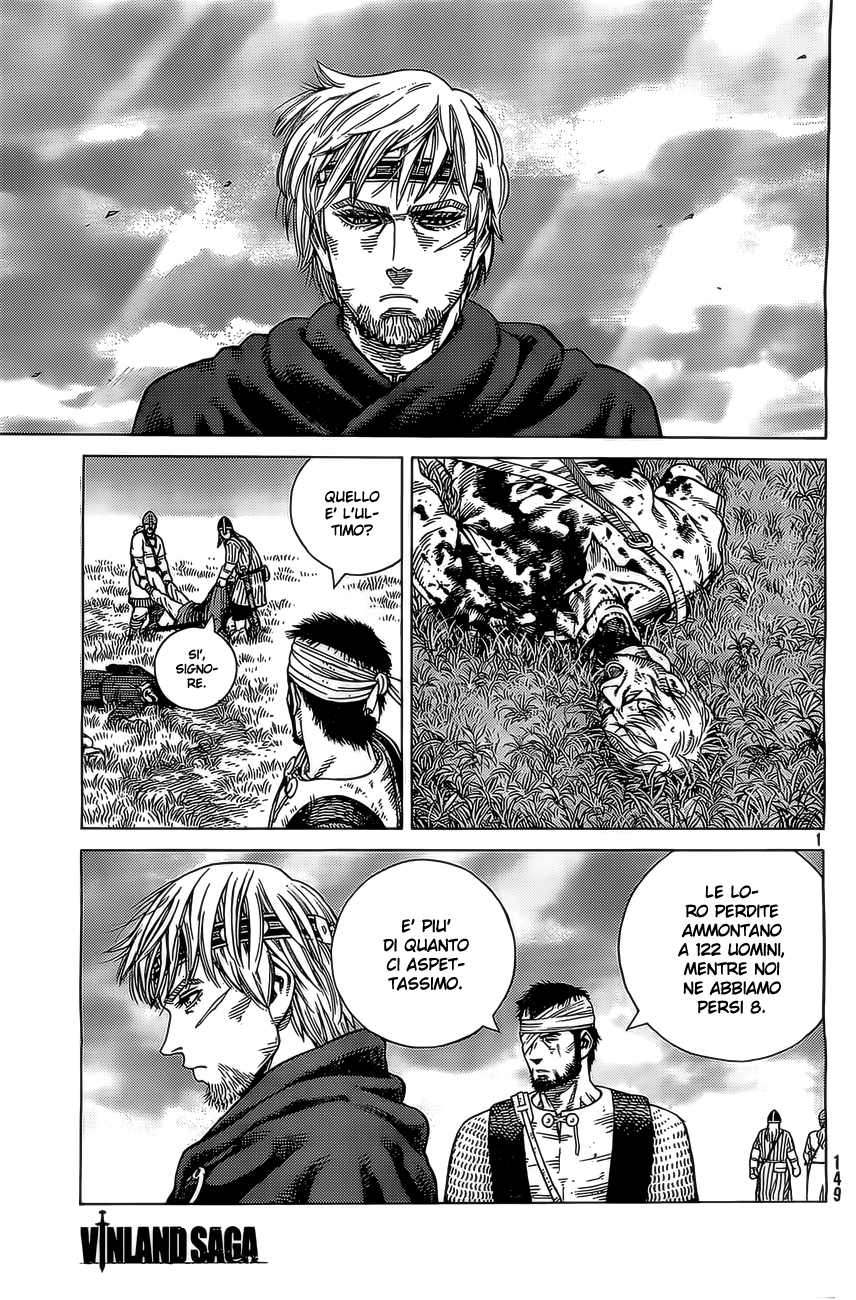 Read Vinland Saga IT Manga Online