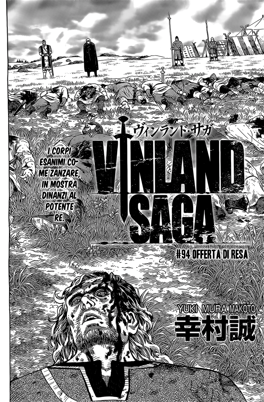 Read Vinland Saga IT Manga Online