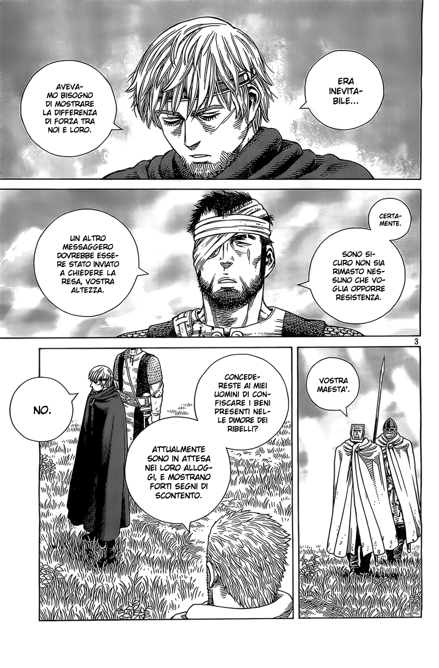 Read Vinland Saga IT Manga Online