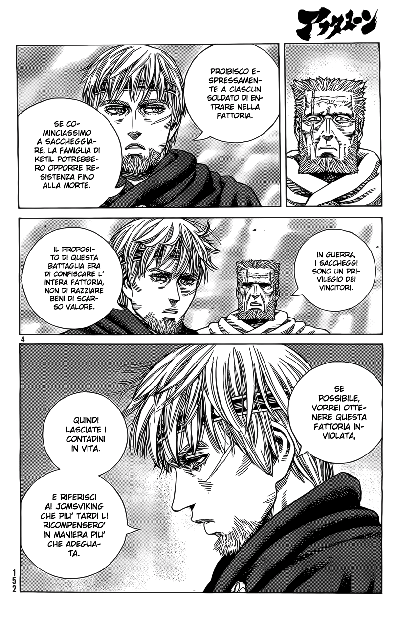 Read Vinland Saga IT Manga Online