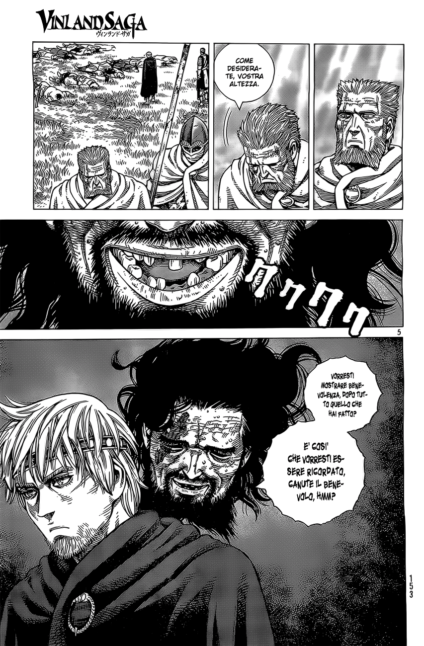 Read Vinland Saga IT Manga Online