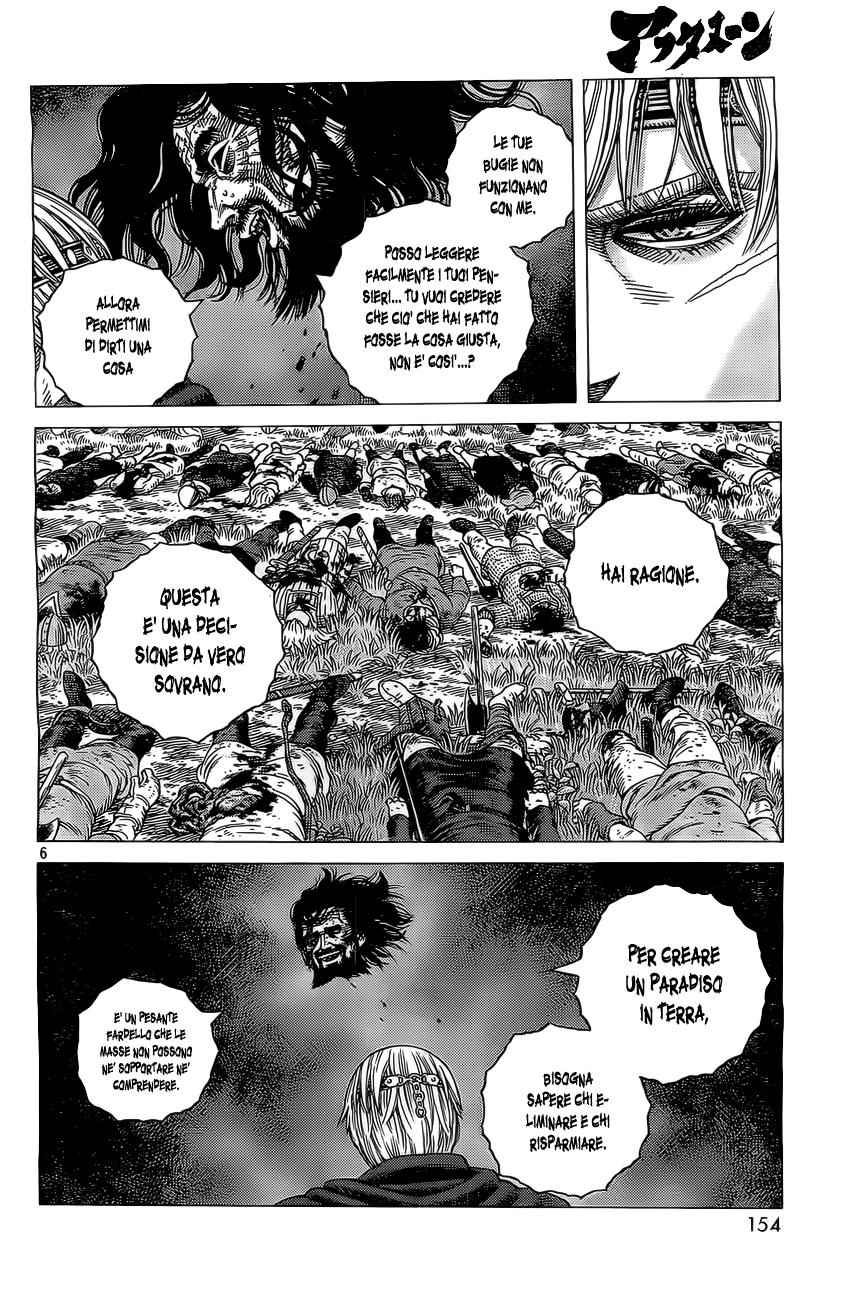 Read Vinland Saga IT Manga Online