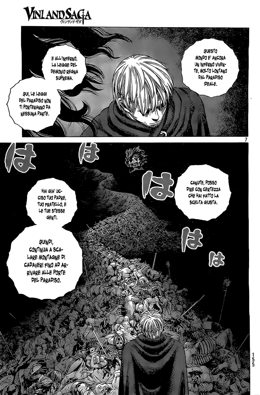 Read Vinland Saga IT Manga Online