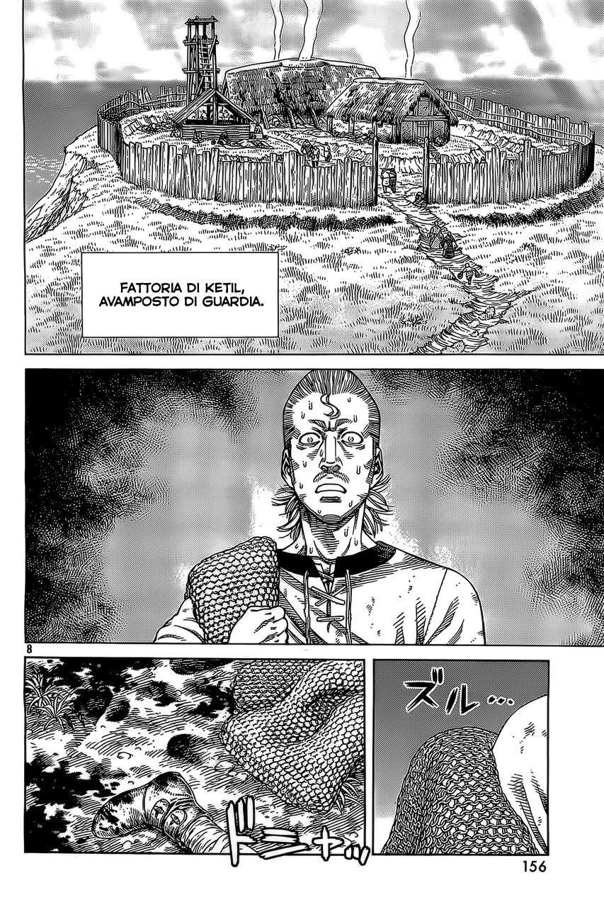 Read Vinland Saga IT Manga Online