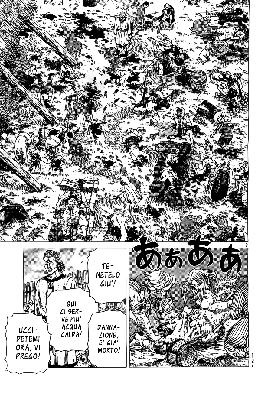 Read Vinland Saga IT Manga Online