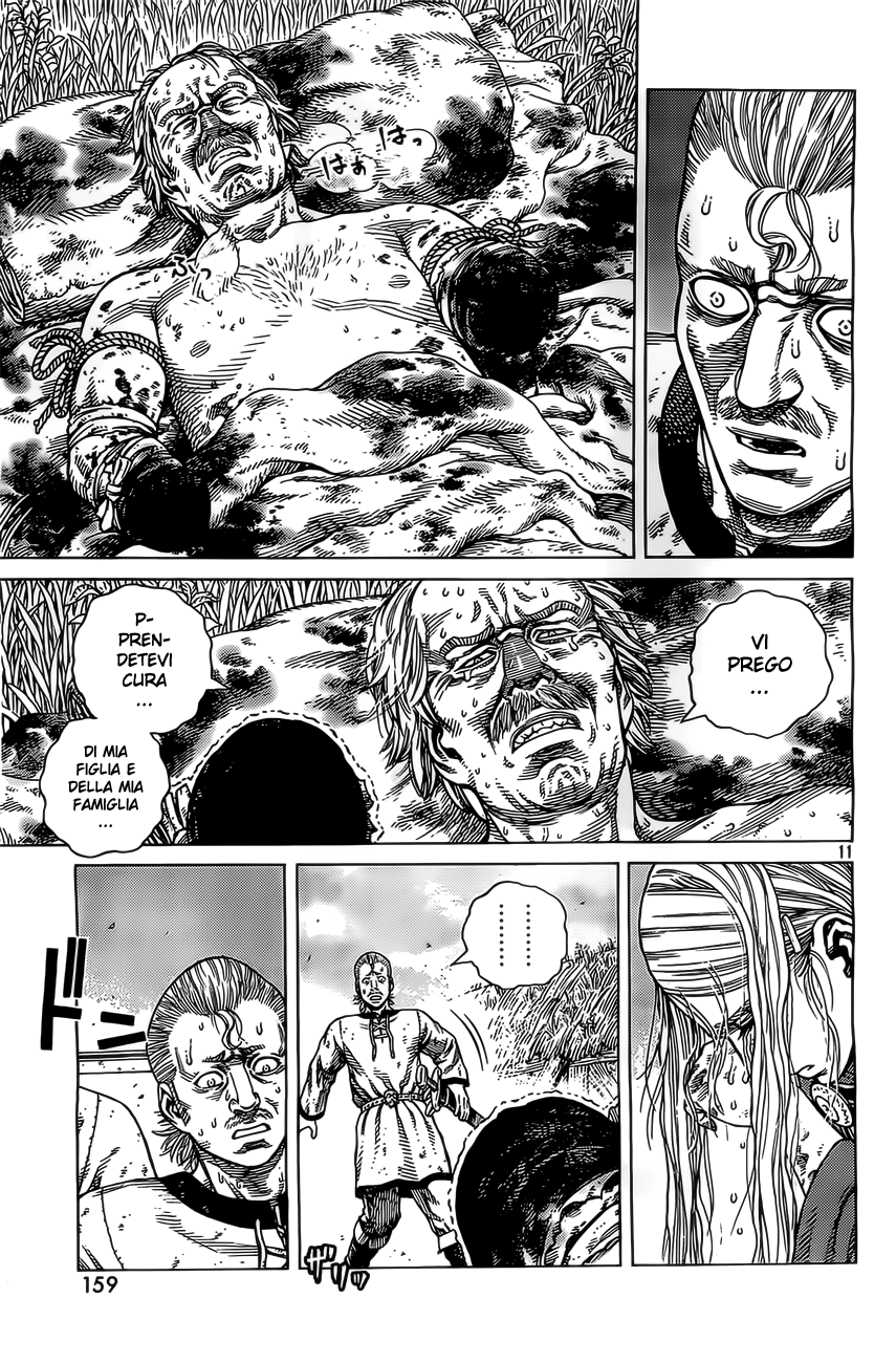 Read Vinland Saga IT Manga Online