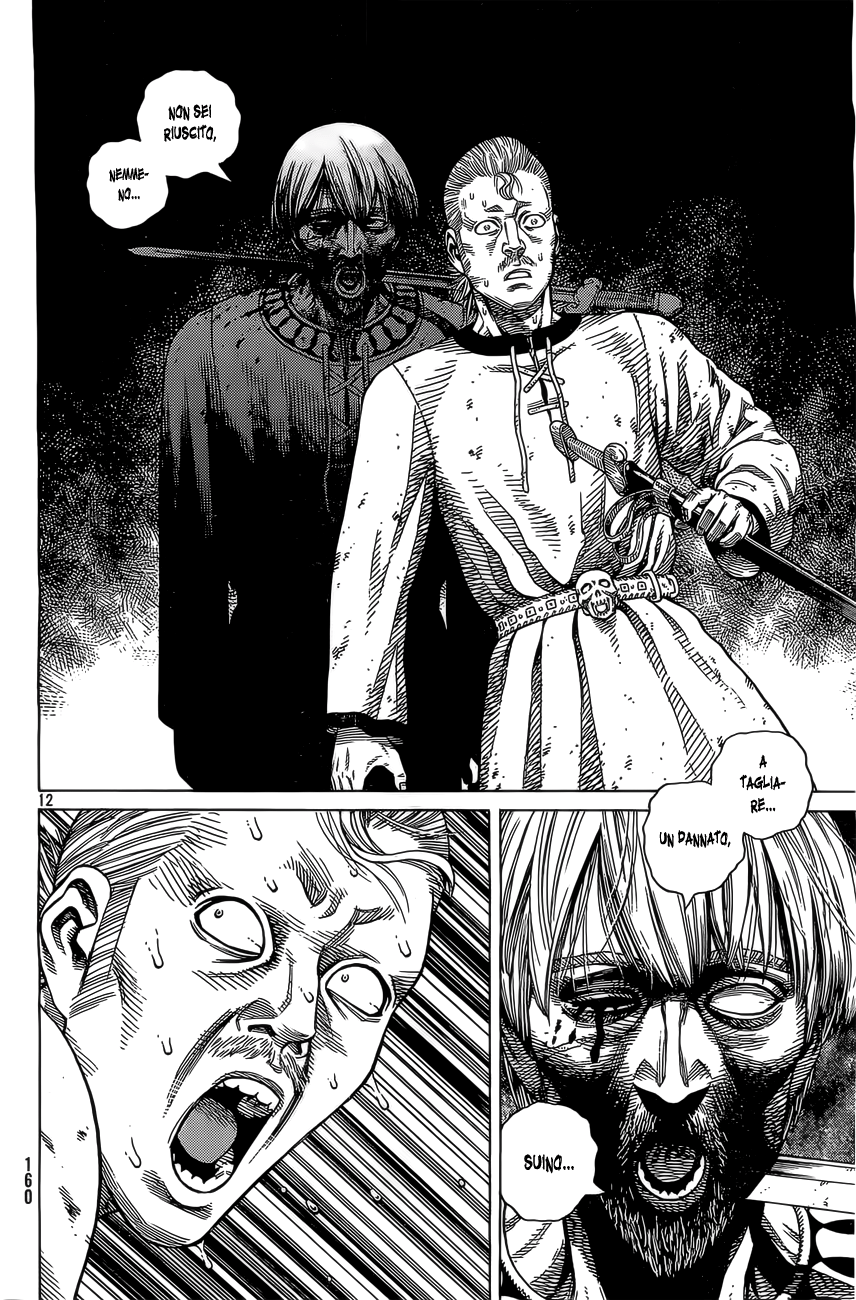 Read Vinland Saga IT Manga Online