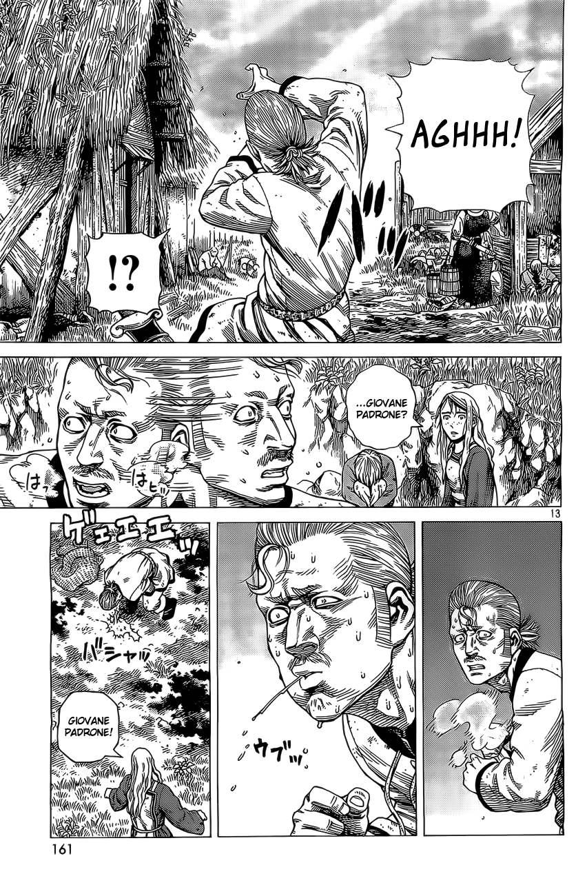 Read Vinland Saga IT Manga Online