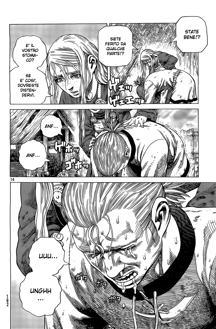 Read Vinland Saga IT Manga Online