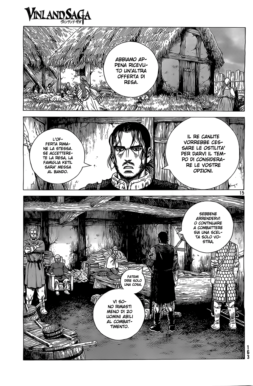 Read Vinland Saga IT Manga Online