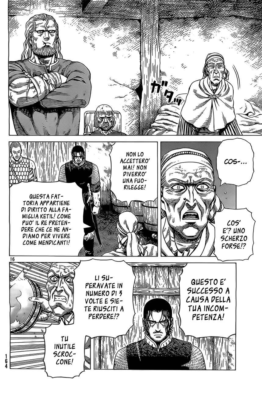 Read Vinland Saga IT Manga Online