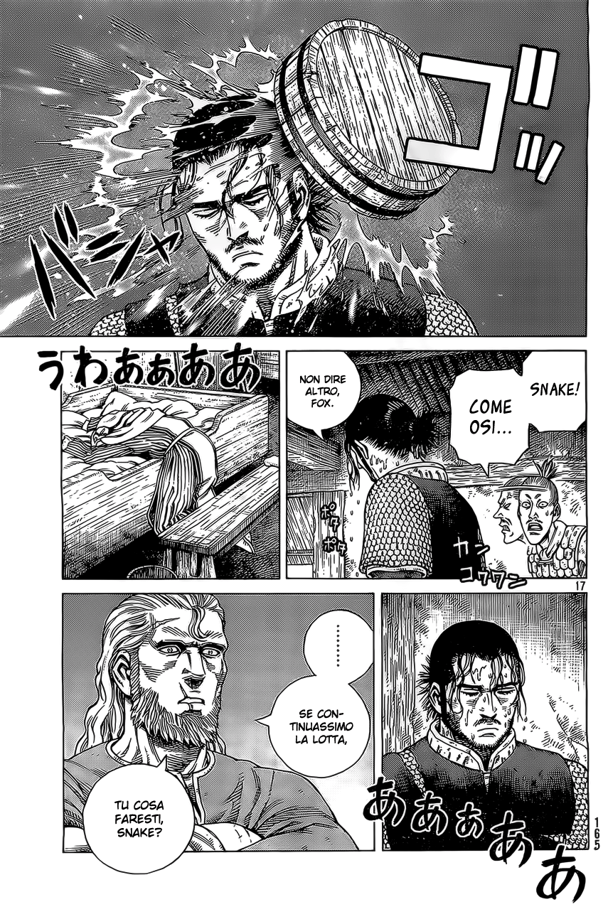 Read Vinland Saga IT Manga Online