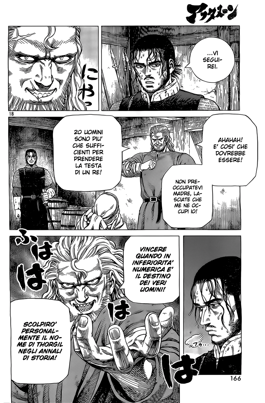 Read Vinland Saga IT Manga Online