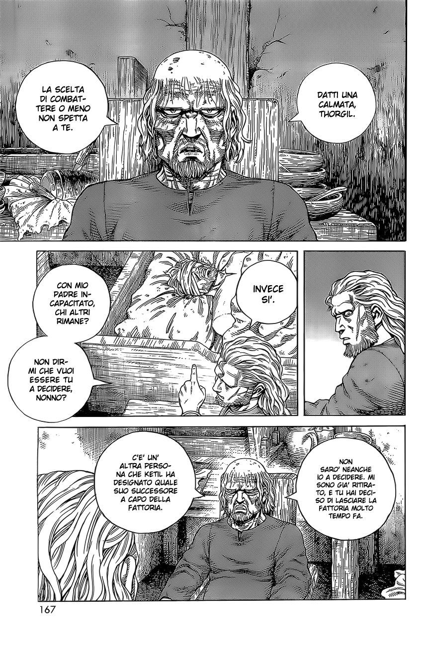 Read Vinland Saga IT Manga Online