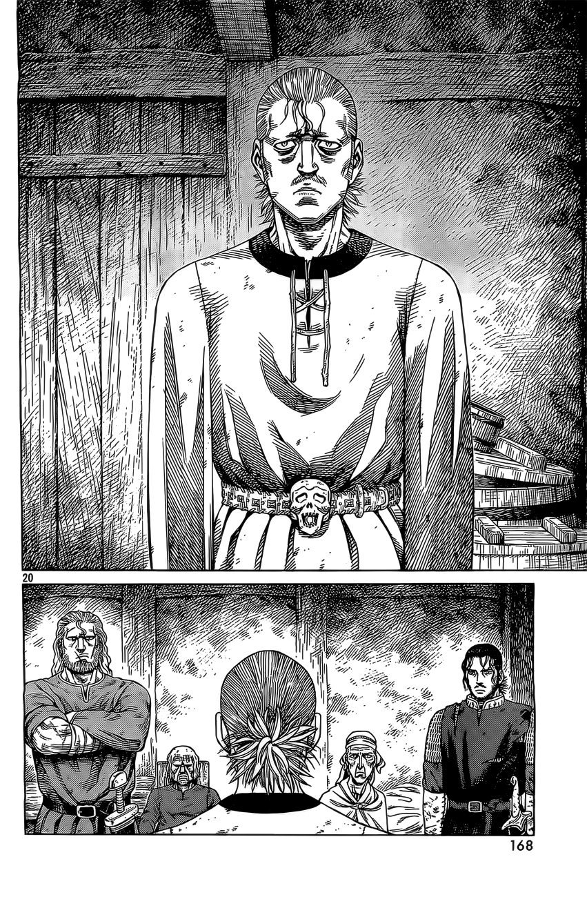 Read Vinland Saga IT Manga Online