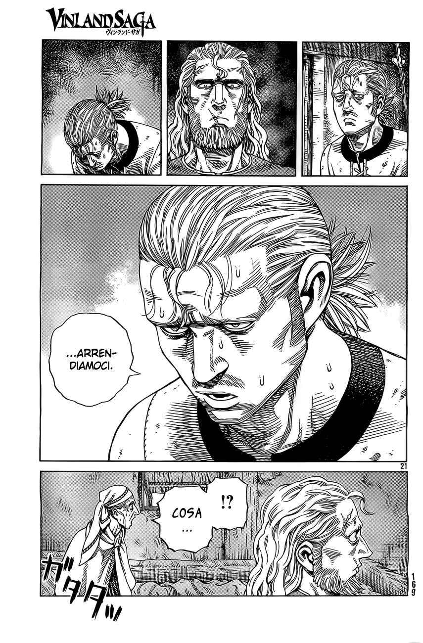 Read Vinland Saga IT Manga Online
