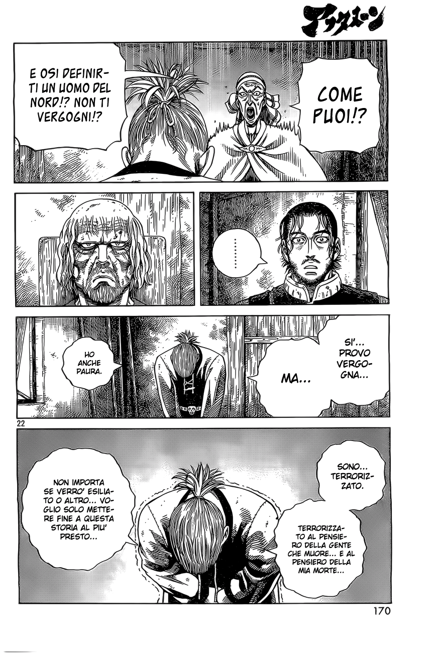 Read Vinland Saga IT Manga Online