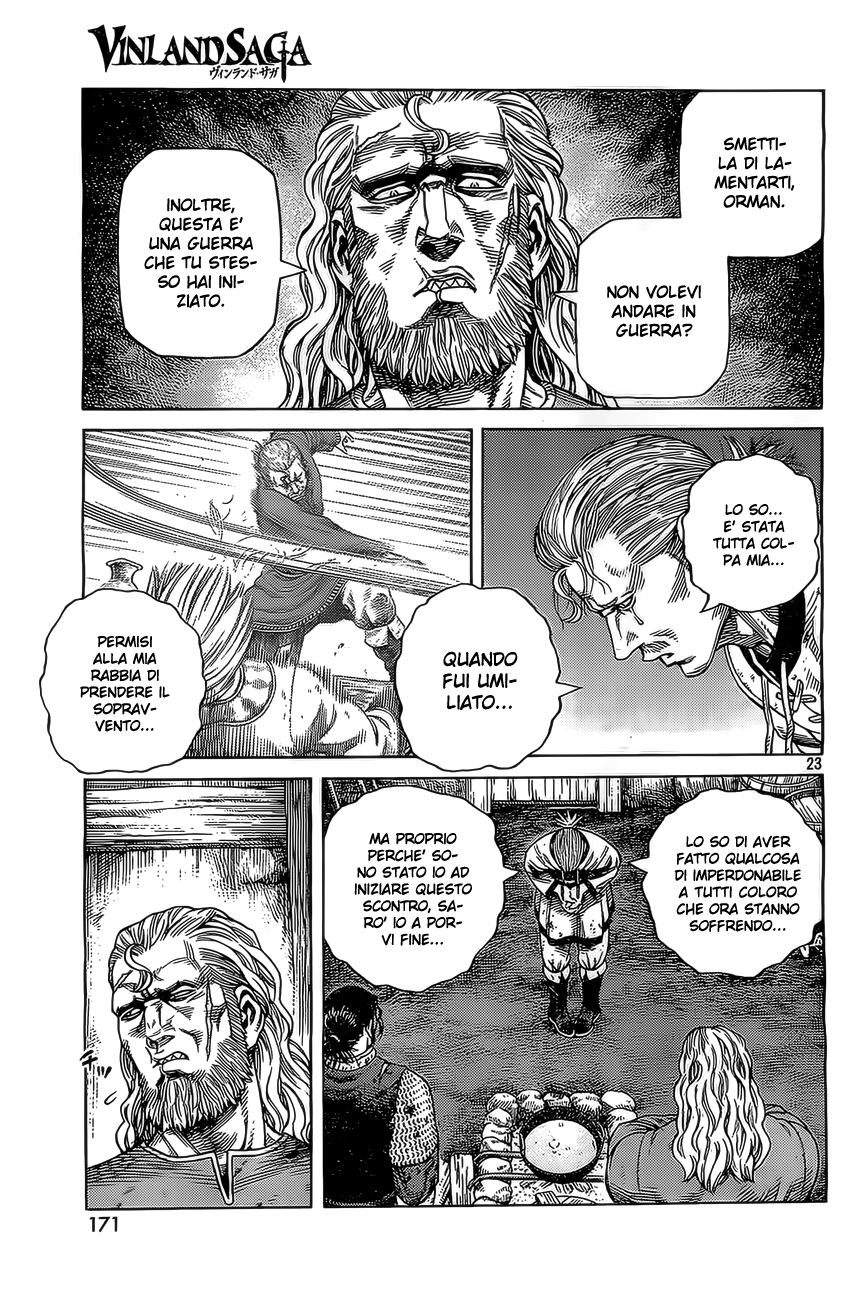 Read Vinland Saga IT Manga Online