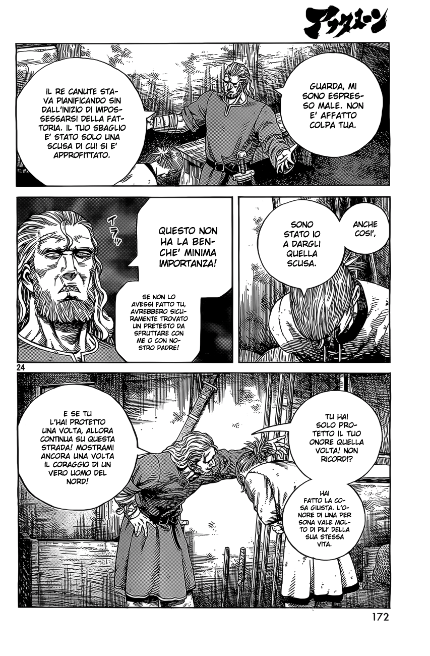 Read Vinland Saga IT Manga Online