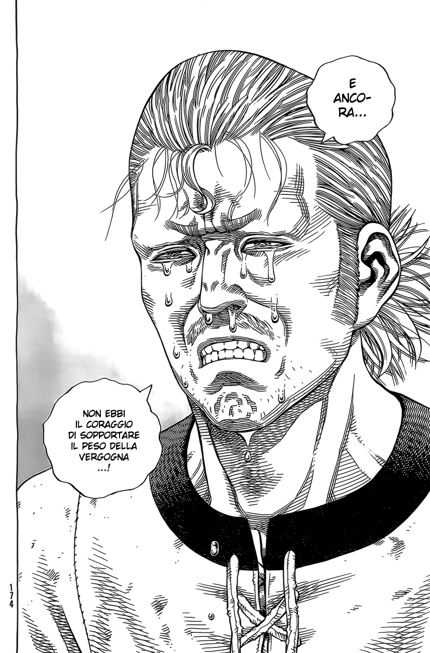 Read Vinland Saga IT Manga Online