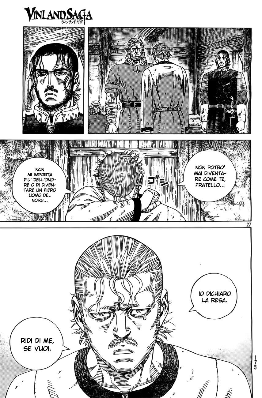 Read Vinland Saga IT Manga Online