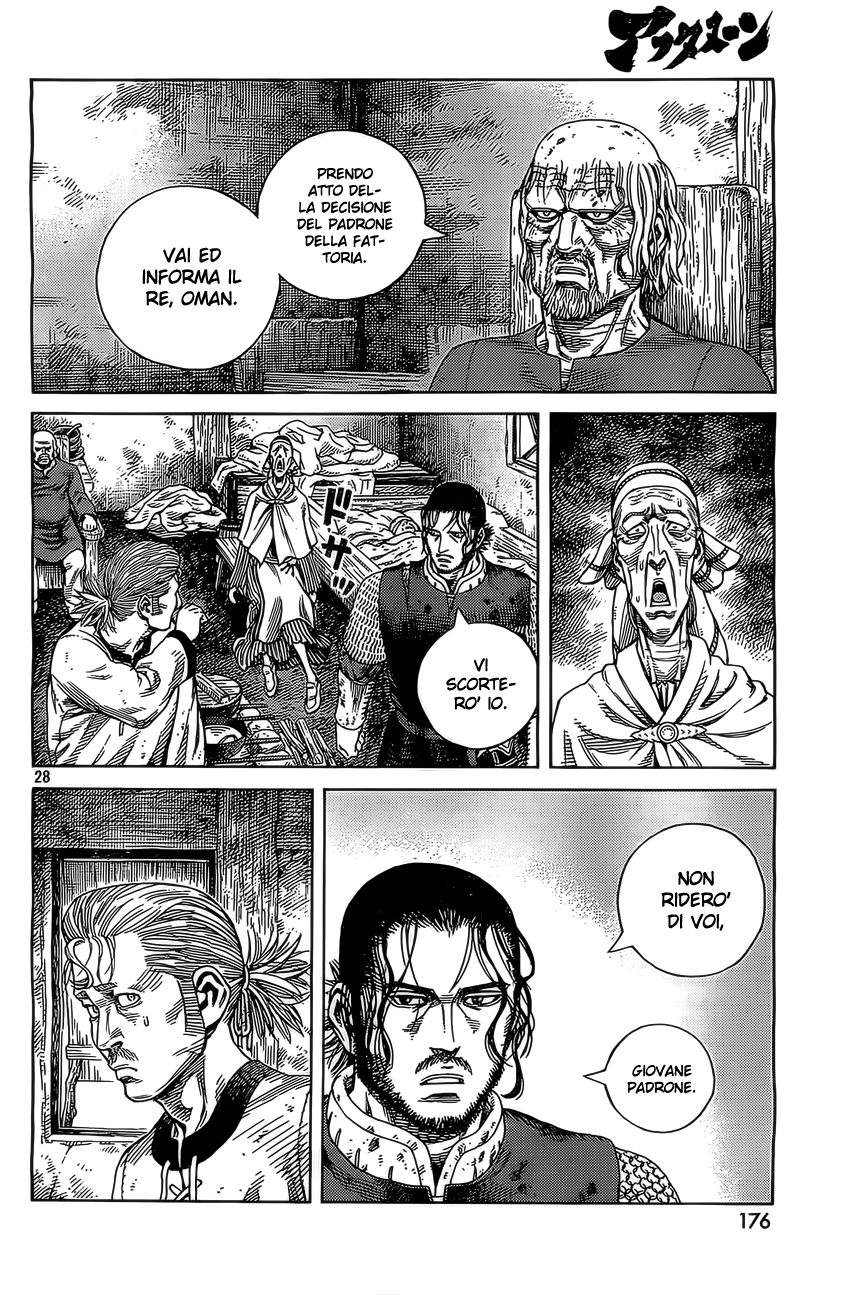 Read Vinland Saga IT Manga Online