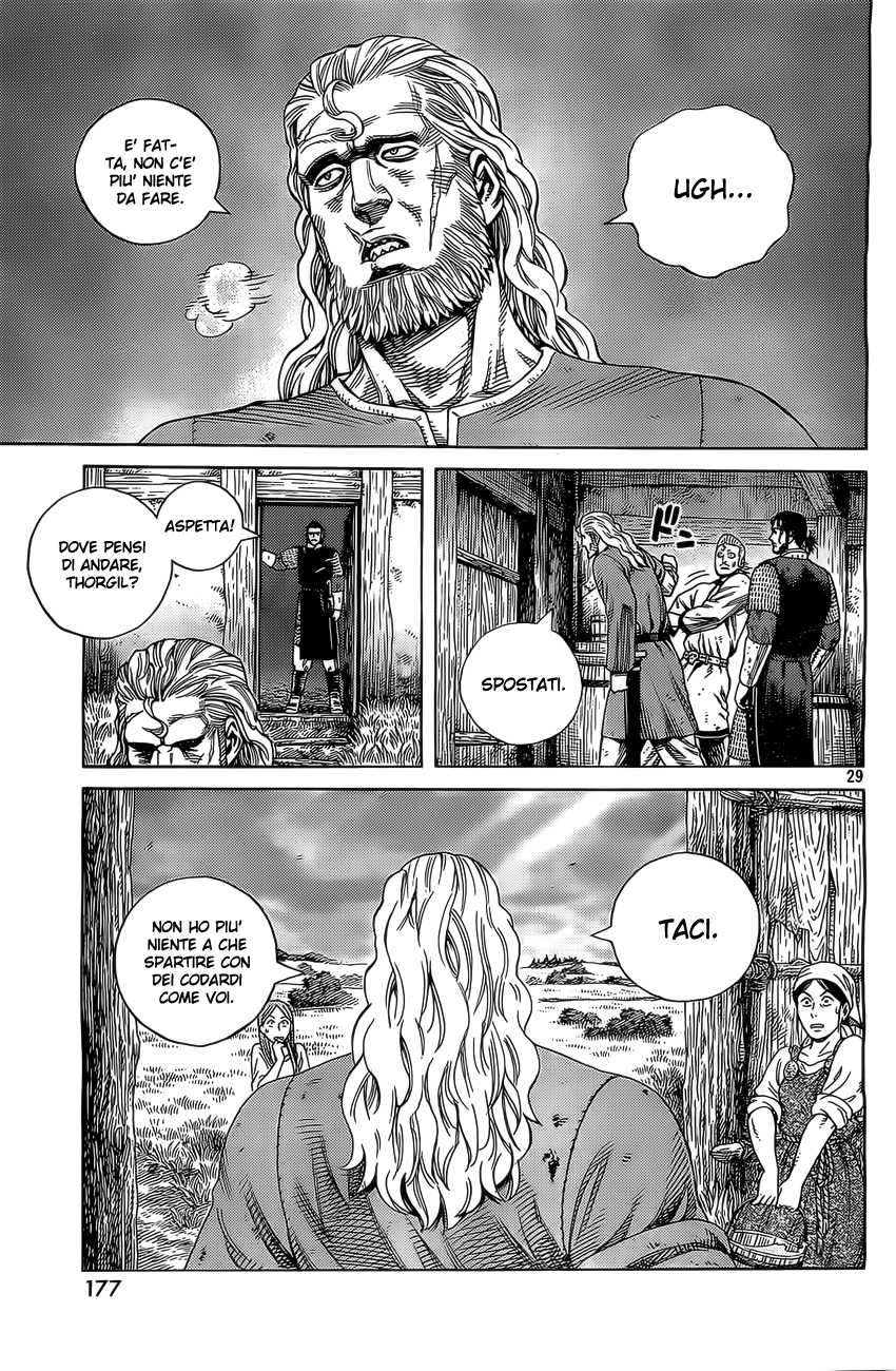 Read Vinland Saga IT Manga Online