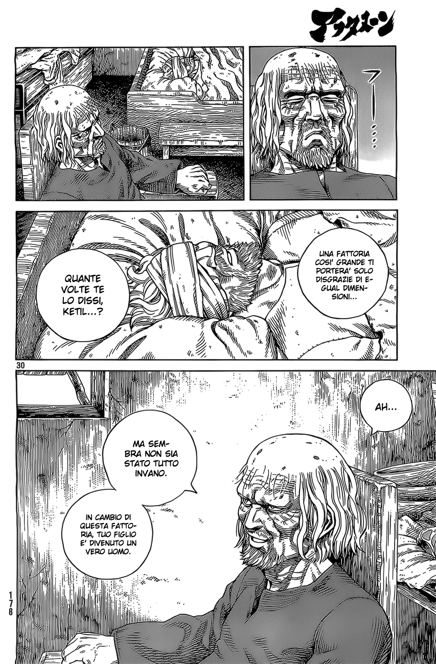 Read Vinland Saga IT Manga Online