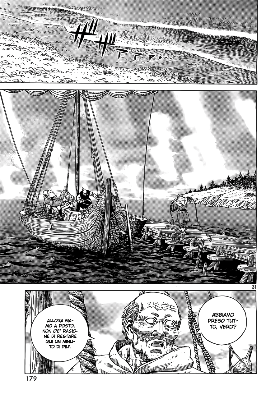 Read Vinland Saga IT Manga Online