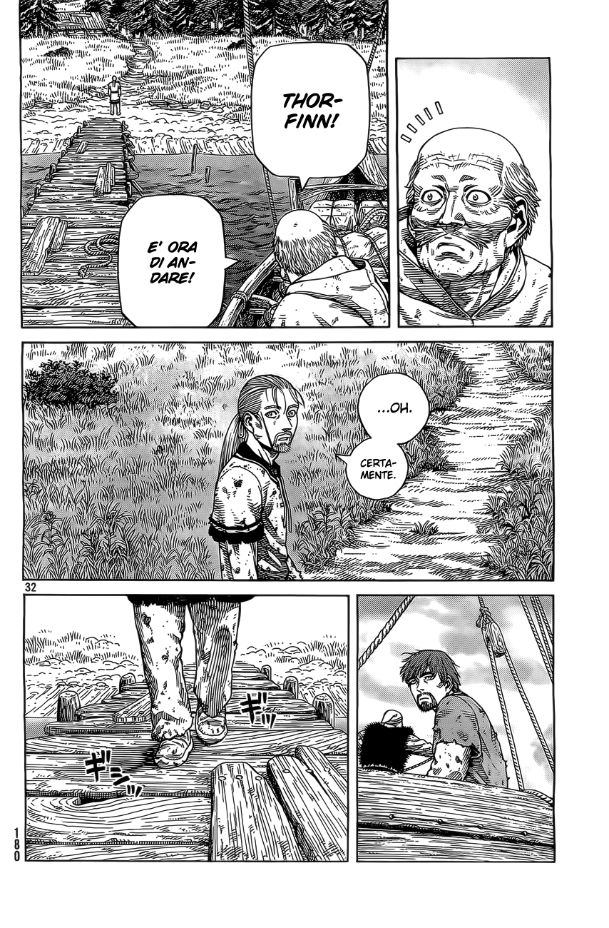 Read Vinland Saga IT Manga Online