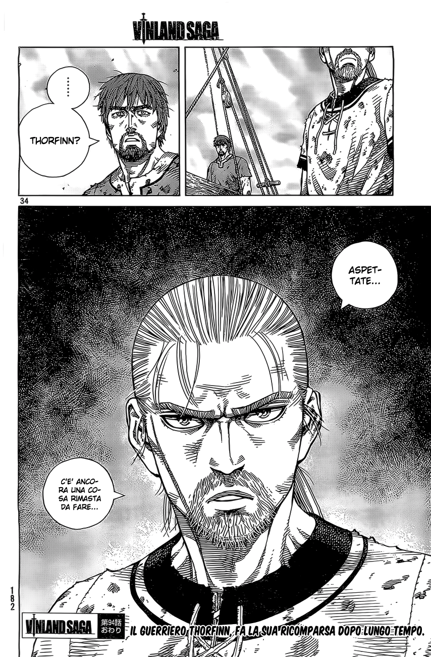 Read Vinland Saga IT Manga Online