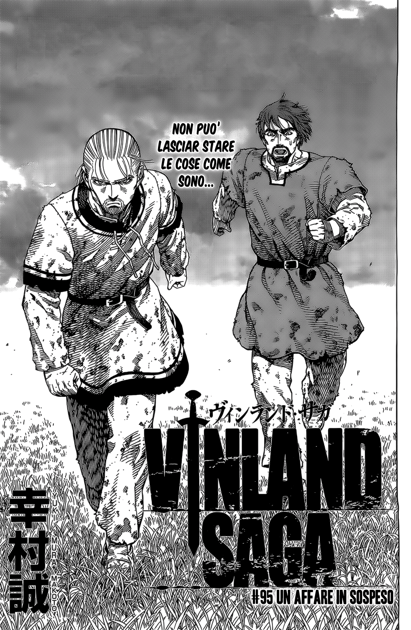 Read Vinland Saga IT Manga Online
