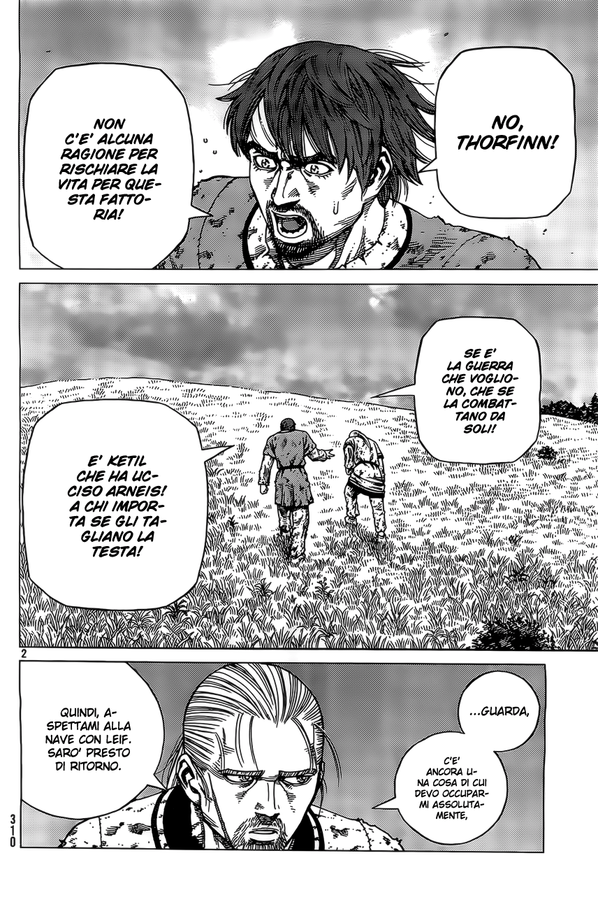 Read Vinland Saga IT Manga Online