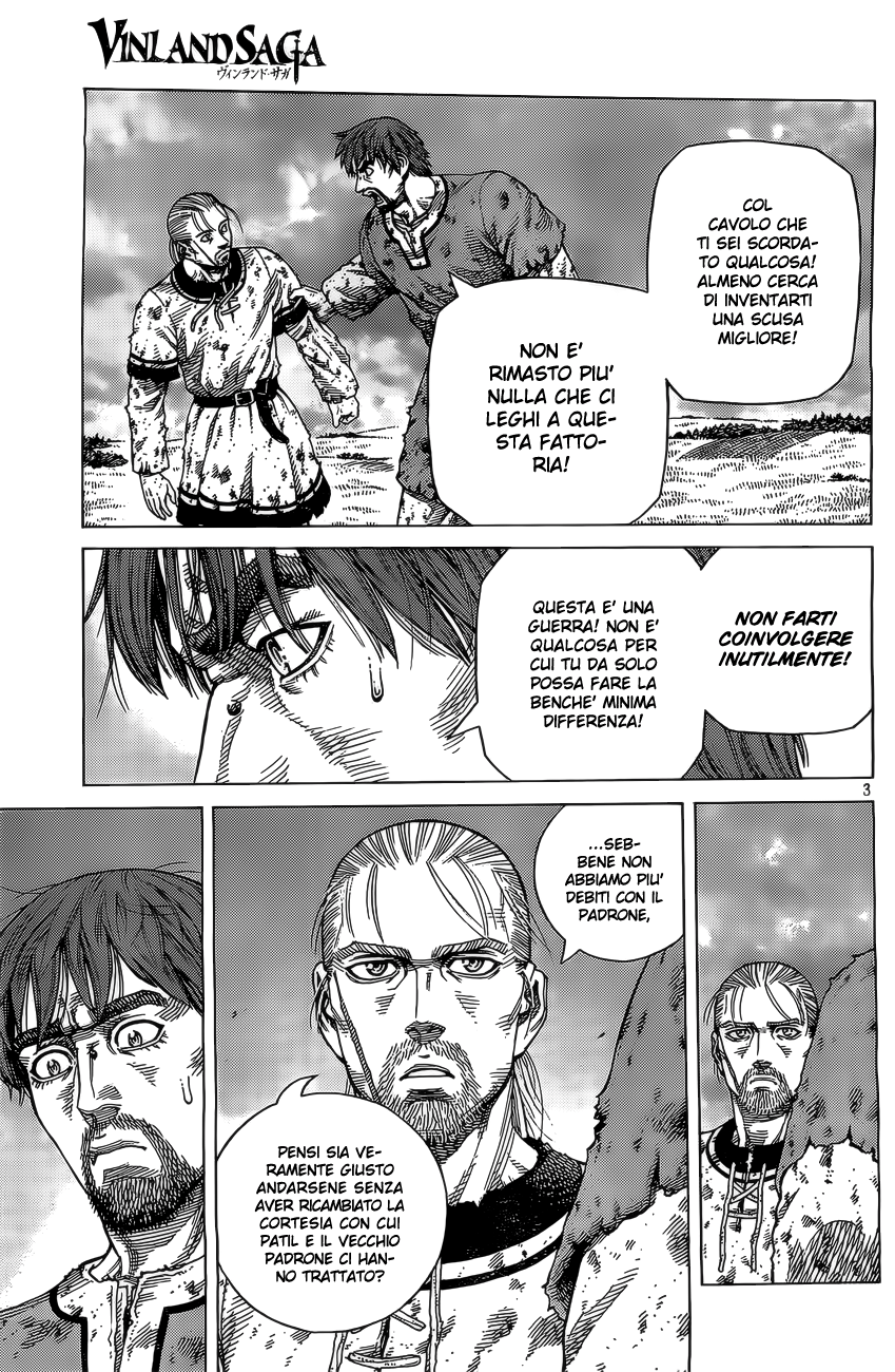 Read Vinland Saga IT Manga Online