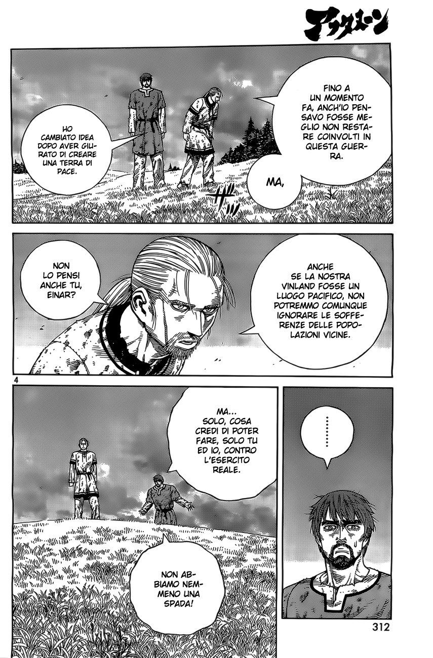 Read Vinland Saga IT Manga Online