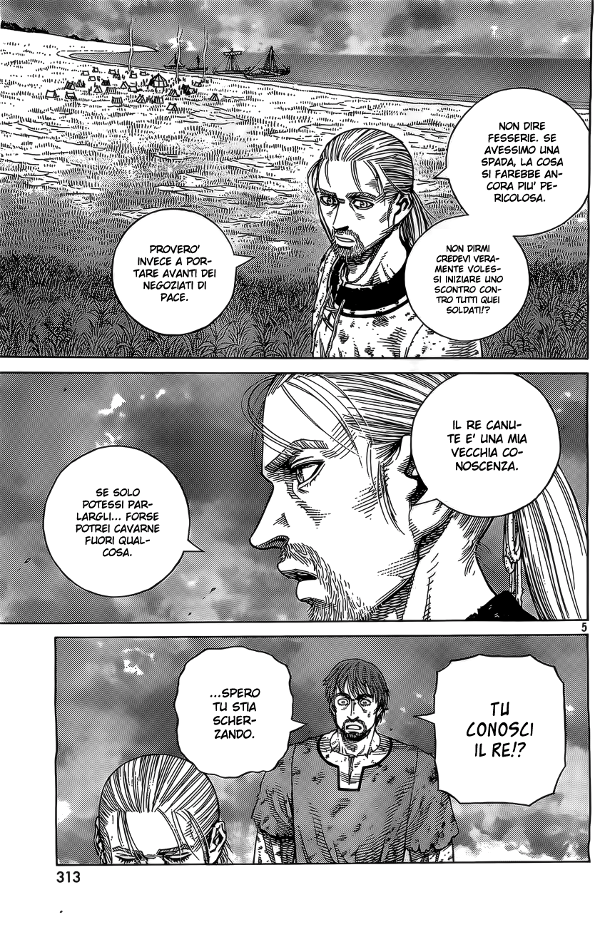 Read Vinland Saga IT Manga Online