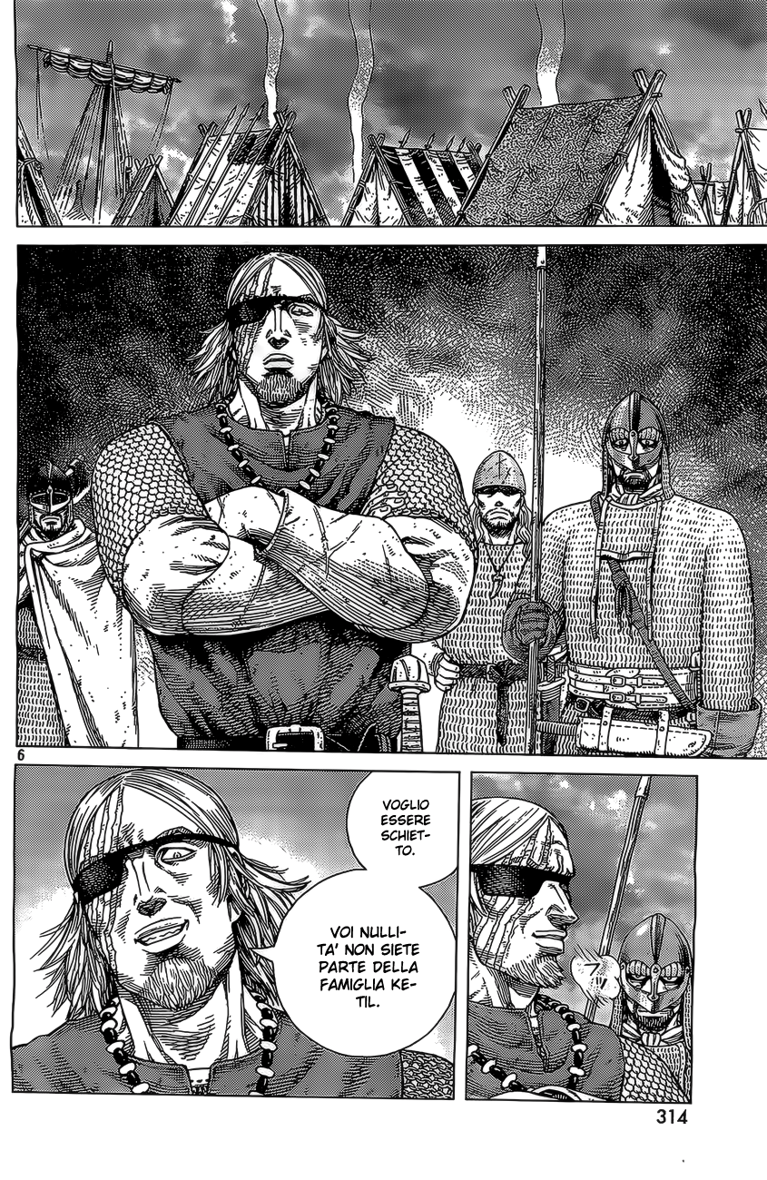 Read Vinland Saga IT Manga Online