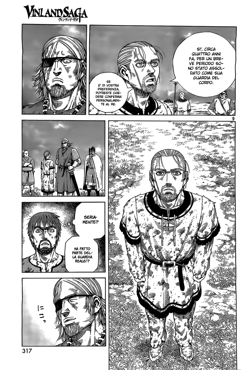 Read Vinland Saga IT Manga Online