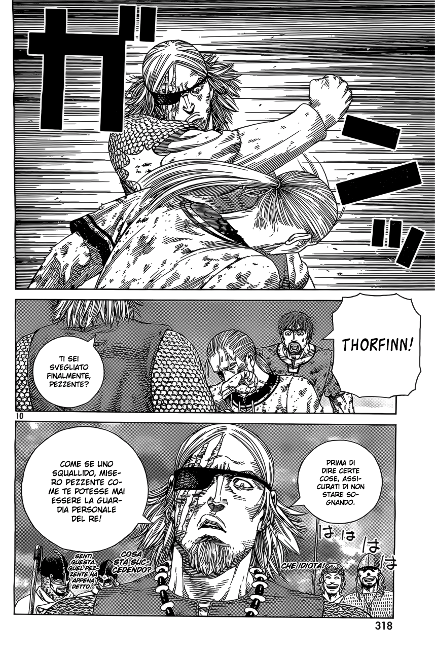 Read Vinland Saga IT Manga Online